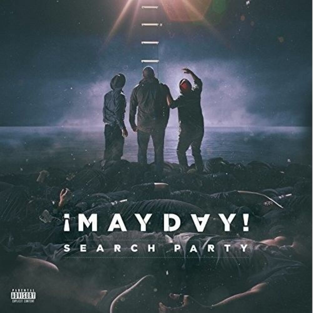 Mayday - Search Party  CD